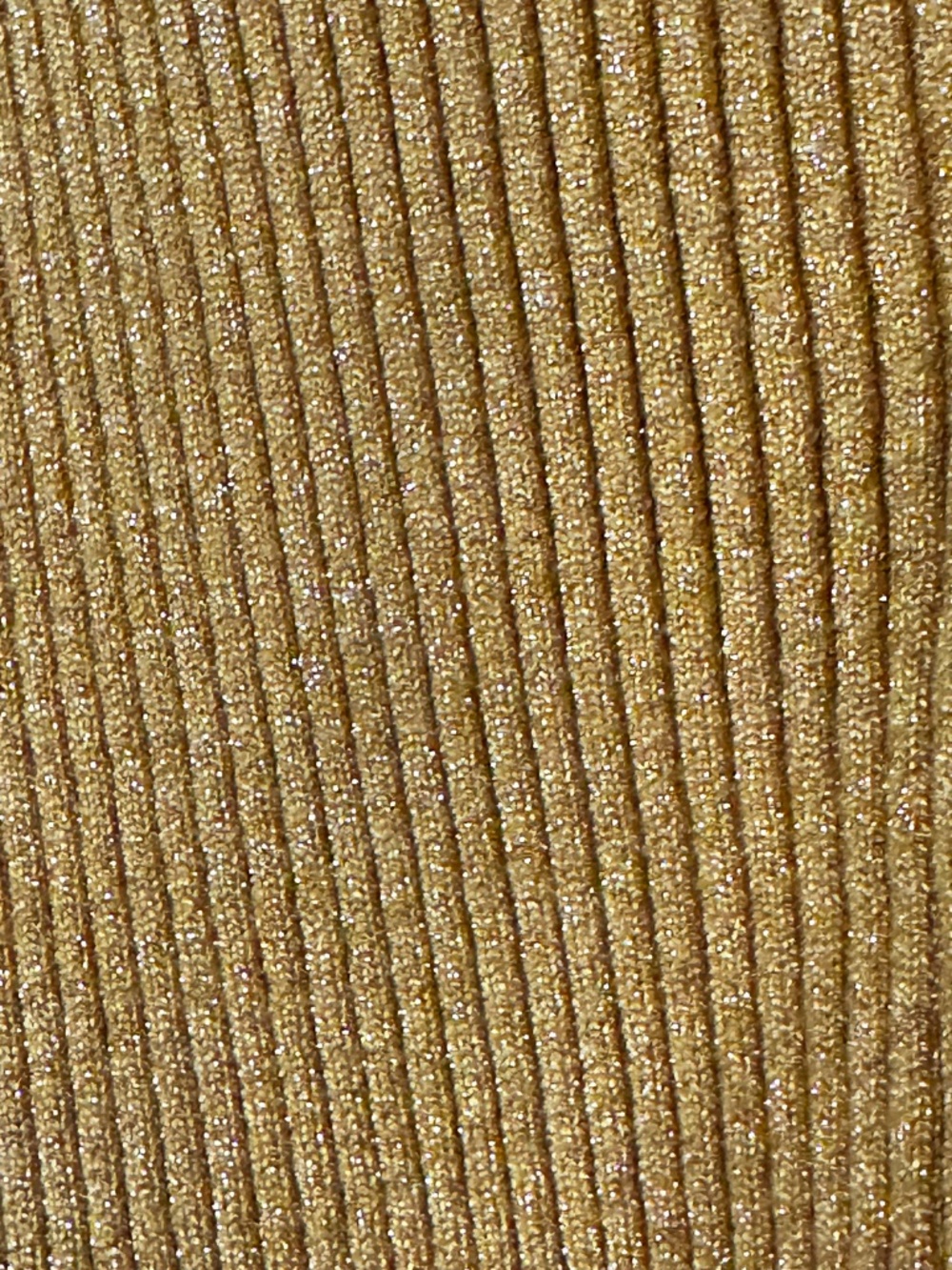 Boden Gold Ribbed Shirt - Picture 4 of 6
